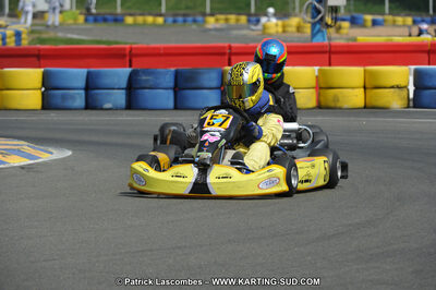 01/05/2011 : Challenge Minarelli Ouest - Le Mans (Photos Patrick Lascombes) 2011 — karting