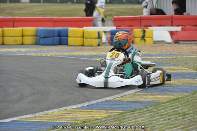 01/05/2011 : Challenge Minarelli Ouest - Le Mans (Photos Patrick Lascombes) 2011 — karting