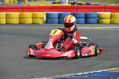 01/05/2011 : Challenge Minarelli Ouest - Le Mans (Photos Patrick Lascombes) 2011 — karting