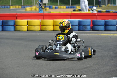 01/05/2011 : Challenge Minarelli Ouest - Le Mans (Photos Patrick Lascombes) 2011 — karting