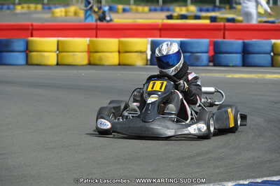 01/05/2011 : Challenge Minarelli Ouest - Le Mans (Photos Patrick Lascombes) 2011 — karting