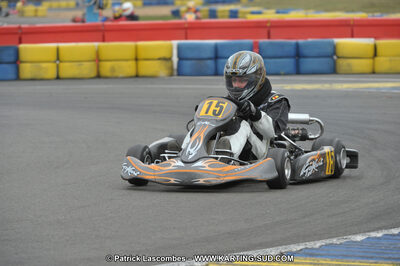 01/05/2011 : Challenge Minarelli Ouest - Le Mans (Photos Patrick Lascombes) 2011 — karting
