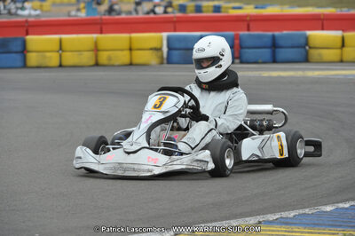 01/05/2011 : Challenge Minarelli Ouest - Le Mans (Photos Patrick Lascombes) 2011 — karting