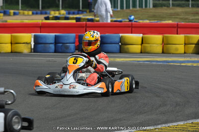 01/05/2011 : Challenge Minarelli Ouest - Le Mans (Photos Patrick Lascombes) 2011 — karting