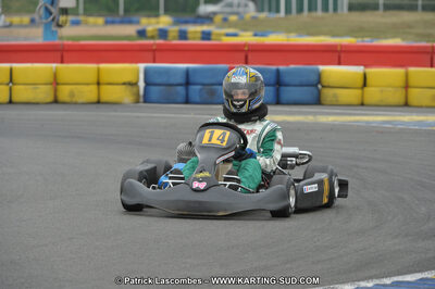 01/05/2011 : Challenge Minarelli Ouest - Le Mans (Photos Patrick Lascombes) 2011 — karting