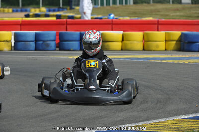 01/05/2011 : Challenge Minarelli Ouest - Le Mans (Photos Patrick Lascombes) 2011 — karting