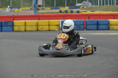 01/05/2011 : Challenge Minarelli Ouest - Le Mans (Photos Patrick Lascombes) 2011 — karting