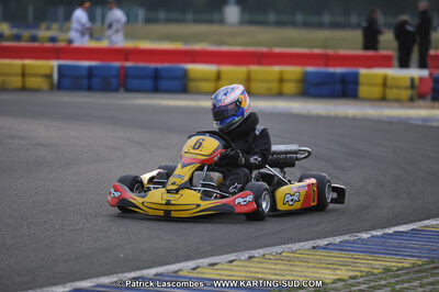 01/05/2011 : Challenge Minarelli Ouest - Le Mans (Photos Patrick Lascombes) 2011 — karting