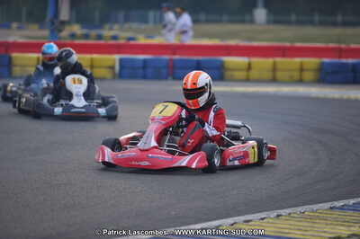 01/05/2011 : Challenge Minarelli Ouest - Le Mans (Photos Patrick Lascombes) 2011 — karting