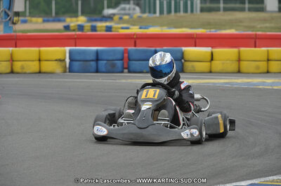01/05/2011 : Challenge Minarelli Ouest - Le Mans (Photos Patrick Lascombes) 2011 — karting