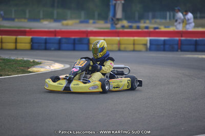 01/05/2011 : Challenge Minarelli Ouest - Le Mans (Photos Patrick Lascombes) 2011 — karting