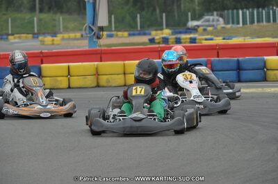 01/05/2011 : Challenge Minarelli Ouest - Le Mans (Photos Patrick Lascombes) 2011 — karting