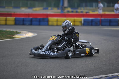 01/05/2011 : Challenge Minarelli Ouest - Le Mans (Photos Patrick Lascombes) 2011 — karting