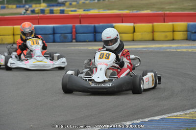 01/05/2011 : Challenge Minarelli Ouest - Le Mans (Photos Patrick Lascombes) 2011 — karting