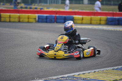 01/05/2011 : Challenge Minarelli Ouest - Le Mans (Photos Patrick Lascombes) 2011 — karting