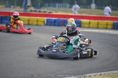 01/05/2011 : Challenge Minarelli Ouest - Le Mans (Photos Patrick Lascombes) 2011 — karting