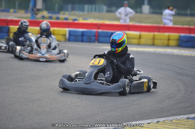 01/05/2011 : Challenge Minarelli Ouest - Le Mans (Photos Patrick Lascombes) 2011 — karting
