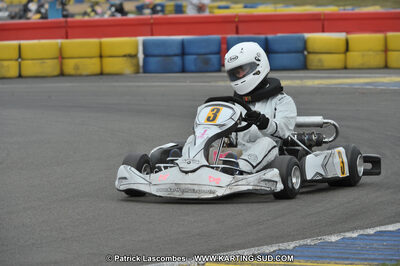 01/05/2011 : Challenge Minarelli Ouest - Le Mans (Photos Patrick Lascombes) 2011 — karting