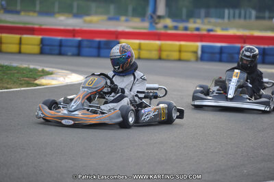 01/05/2011 : Challenge Minarelli Ouest - Le Mans (Photos Patrick Lascombes) 2011 — karting