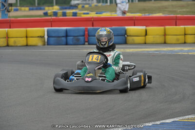 01/05/2011 : Challenge Minarelli Ouest - Le Mans (Photos Patrick Lascombes) 2011 — karting