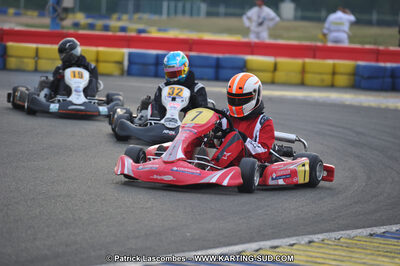 01/05/2011 : Challenge Minarelli Ouest - Le Mans (Photos Patrick Lascombes) 2011 — karting