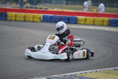 01/05/2011 : Challenge Minarelli Ouest - Le Mans (Photos Patrick Lascombes) 2011 — karting