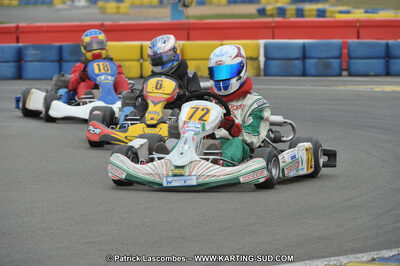 01/05/2011 : Challenge Minarelli Ouest - Le Mans (Photos Patrick Lascombes) 2011 — karting