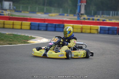 01/05/2011 : Challenge Minarelli Ouest - Le Mans (Photos Patrick Lascombes) 2011 — karting