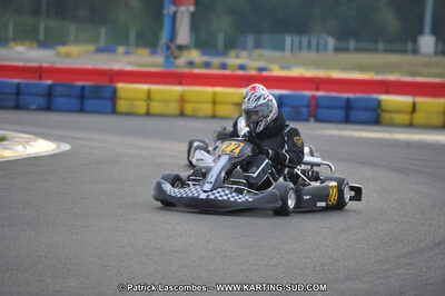 01/05/2011 : Challenge Minarelli Ouest - Le Mans (Photos Patrick Lascombes) 2011 — karting