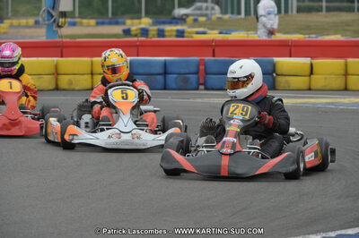 01/05/2011 : Challenge Minarelli Ouest - Le Mans (Photos Patrick Lascombes) 2011 — karting