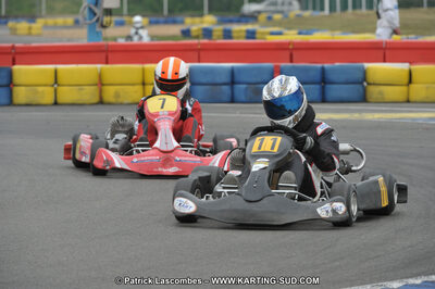 01/05/2011 : Challenge Minarelli Ouest - Le Mans (Photos Patrick Lascombes) 2011 — karting