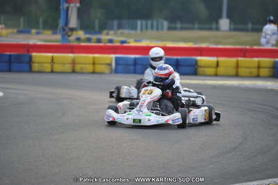 01/05/2011 : Challenge Minarelli Ouest - Le Mans (Photos Patrick Lascombes) 2011 — karting