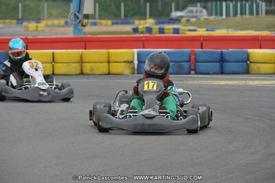 01/05/2011 : Challenge Minarelli Ouest - Le Mans (Photos Patrick Lascombes) 2011 — karting