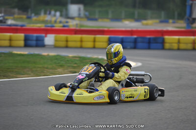 01/05/2011 : Challenge Minarelli Ouest - Le Mans (Photos Patrick Lascombes) 2011 — karting