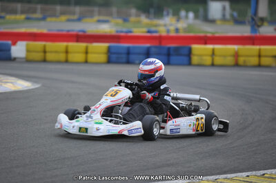01/05/2011 : Challenge Minarelli Ouest - Le Mans (Photos Patrick Lascombes) 2011 — karting