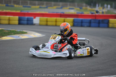 01/05/2011 : Challenge Minarelli Ouest - Le Mans (Photos Patrick Lascombes) 2011 — karting