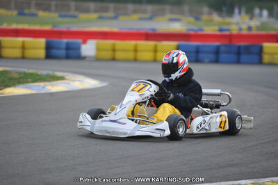 01/05/2011 : Challenge Minarelli Ouest - Le Mans (Photos Patrick Lascombes) 2011 — karting