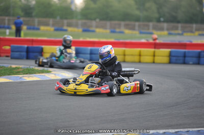 01/05/2011 : Challenge Minarelli Ouest - Le Mans (Photos Patrick Lascombes) 2011 — karting