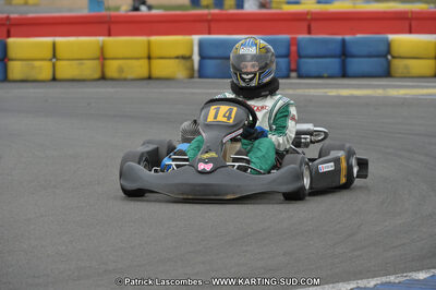 01/05/2011 : Challenge Minarelli Ouest - Le Mans (Photos Patrick Lascombes) 2011 — karting