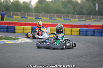 01/05/2011 : Challenge Minarelli Ouest - Le Mans (Photos Patrick Lascombes) 2011 — karting