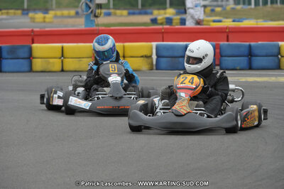 01/05/2011 : Challenge Minarelli Ouest - Le Mans (Photos Patrick Lascombes) 2011 — karting
