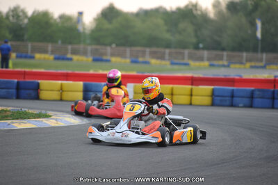 01/05/2011 : Challenge Minarelli Ouest - Le Mans (Photos Patrick Lascombes) 2011 — karting