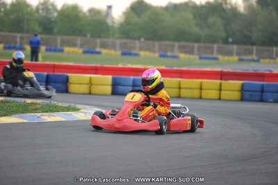 01/05/2011 : Challenge Minarelli Ouest - Le Mans (Photos Patrick Lascombes) 2011 — karting