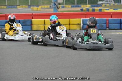 01/05/2011 : Challenge Minarelli Ouest - Le Mans (Photos Patrick Lascombes) 2011 — karting