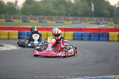 01/05/2011 : Challenge Minarelli Ouest - Le Mans (Photos Patrick Lascombes) 2011 — karting