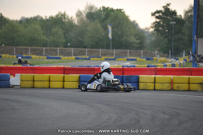 01/05/2011 : Challenge Minarelli Ouest - Le Mans (Photos Patrick Lascombes) 2011 — karting