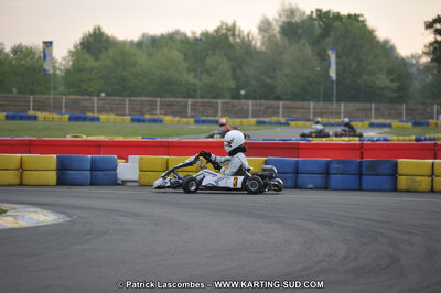 01/05/2011 : Challenge Minarelli Ouest - Le Mans (Photos Patrick Lascombes) 2011 — karting
