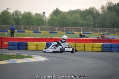 01/05/2011 : Challenge Minarelli Ouest - Le Mans (Photos Patrick Lascombes) 2011 — karting
