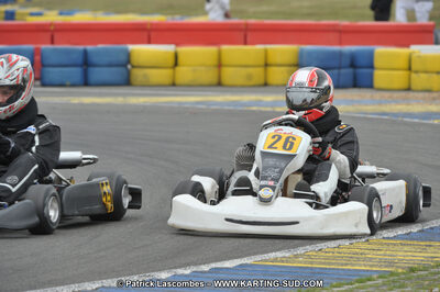01/05/2011 : Challenge Minarelli Ouest - Le Mans (Photos Patrick Lascombes) 2011 — karting