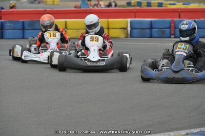 01/05/2011 : Challenge Minarelli Ouest - Le Mans (Photos Patrick Lascombes) 2011 — karting